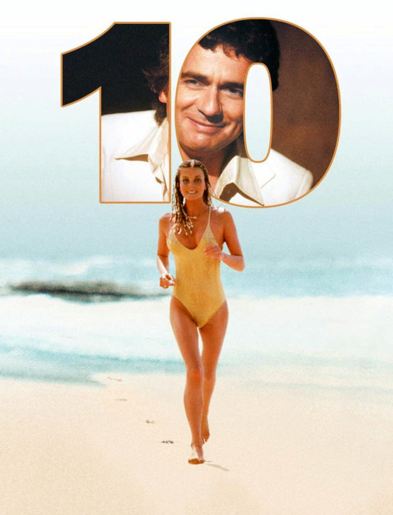 Bo Derek a Bombanő című filmmel vált ismertté 1979-ben