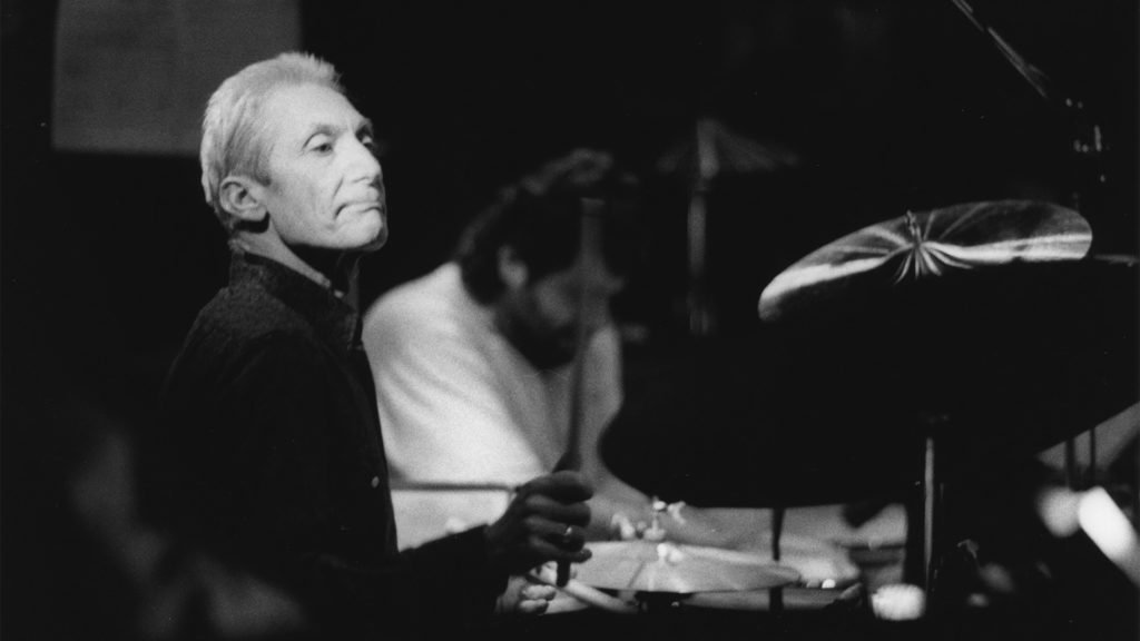 Charlie Watts volt a Rolling Stones csendes motorja