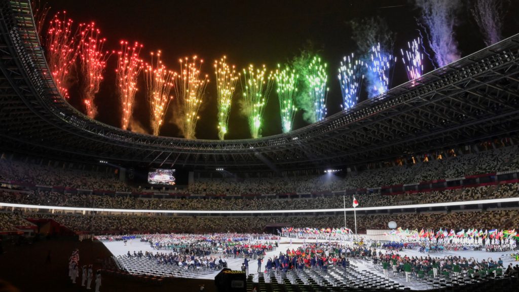 tokiói paralimpiai játékok