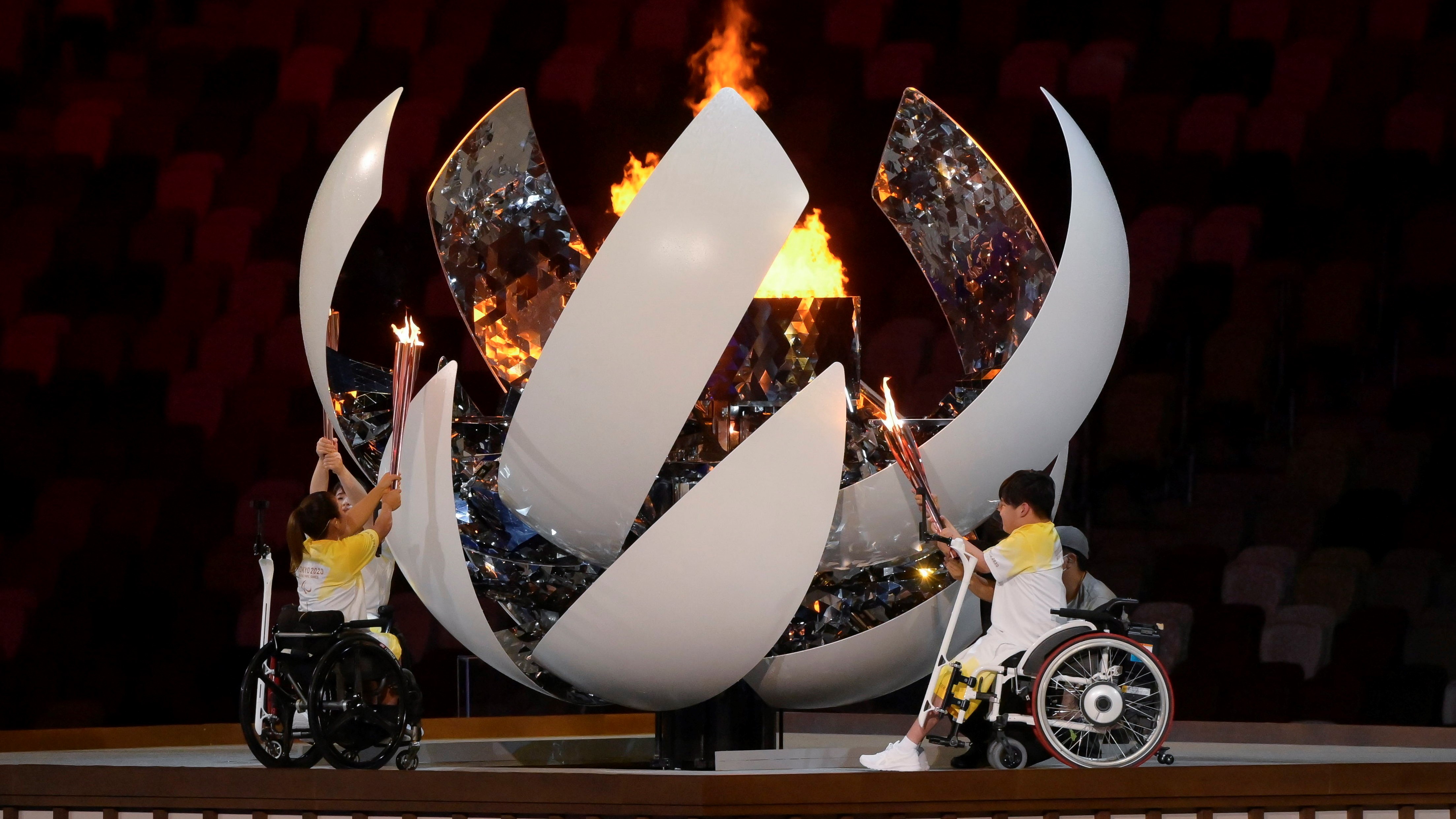 tokiói paralimpiai játékok