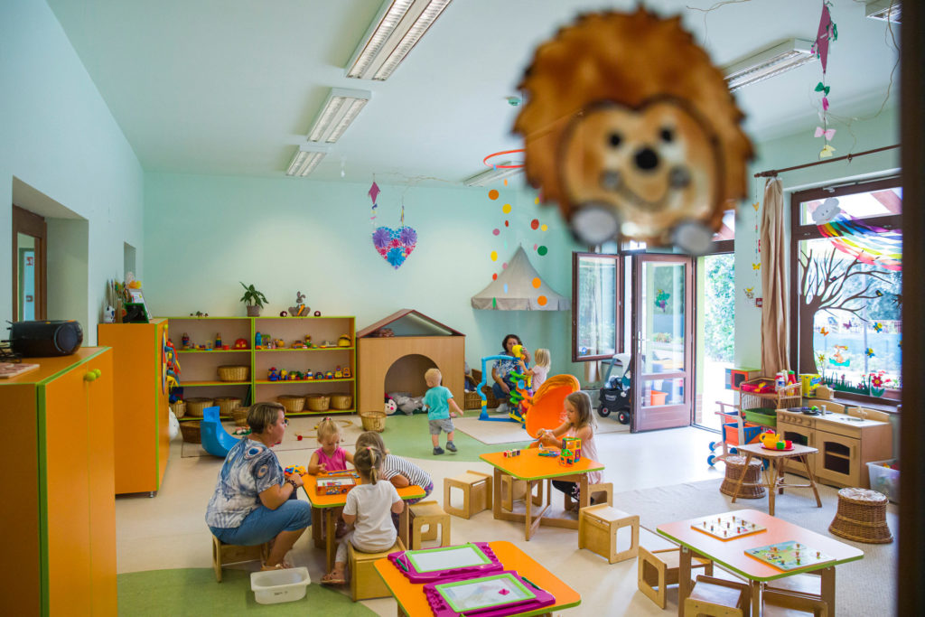 A bölcsi nem ördögtől való!