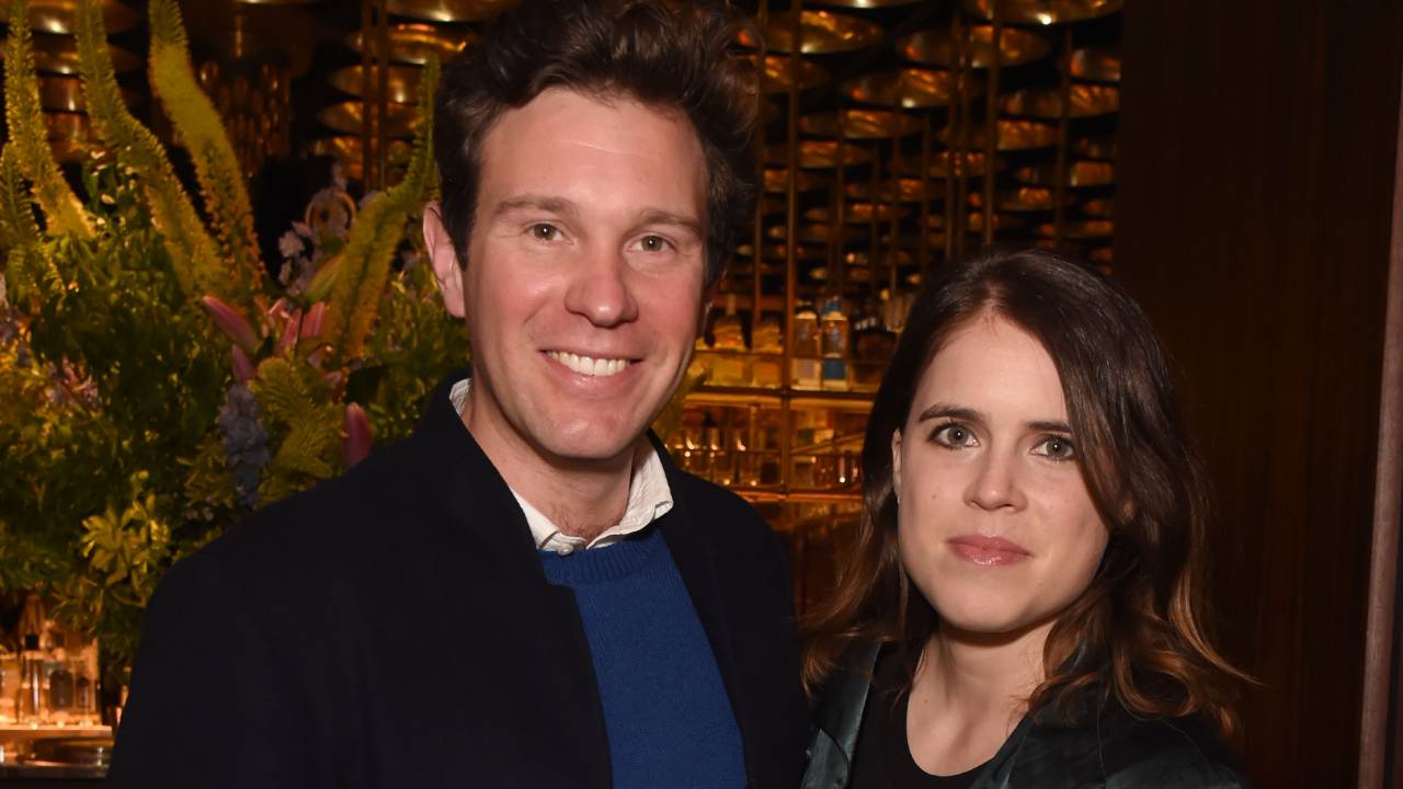 eugénia hercegnő és jack