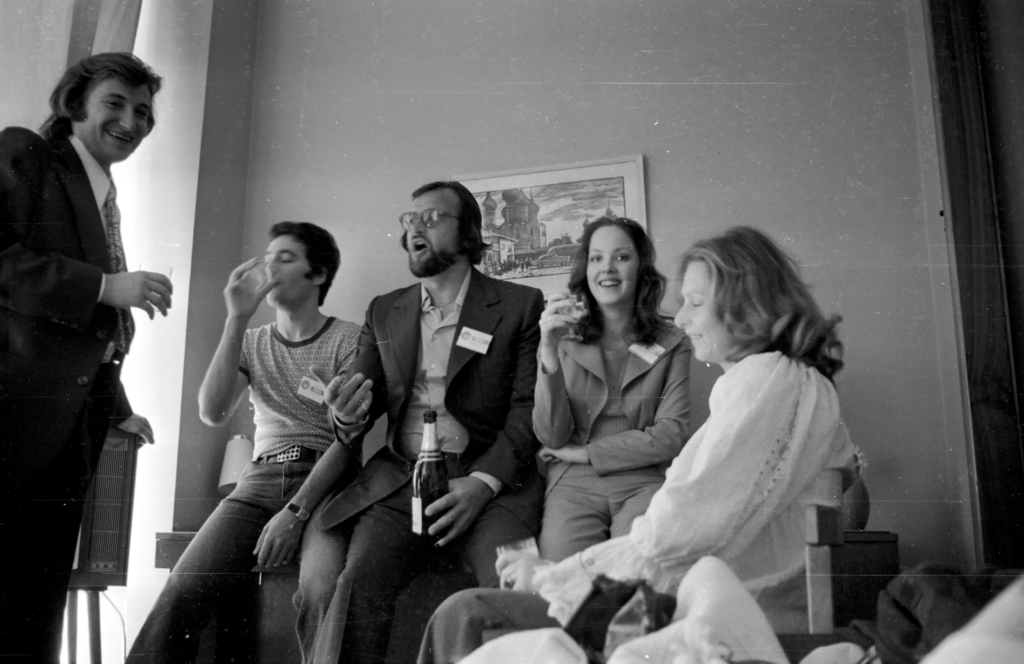 Bujtor István 1975-ben