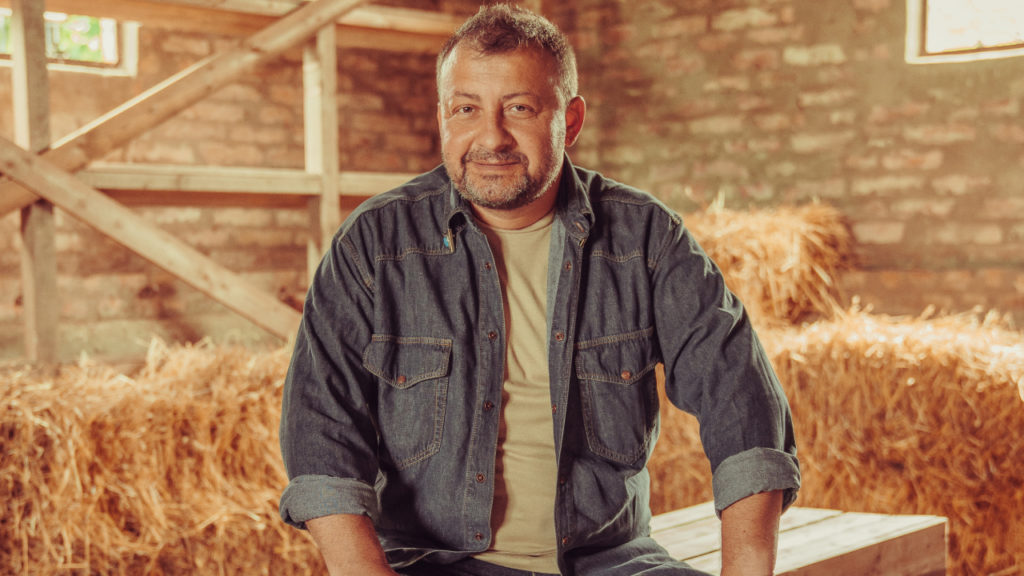 Gáspár Zsolti esküvőjére sok celebet vártak