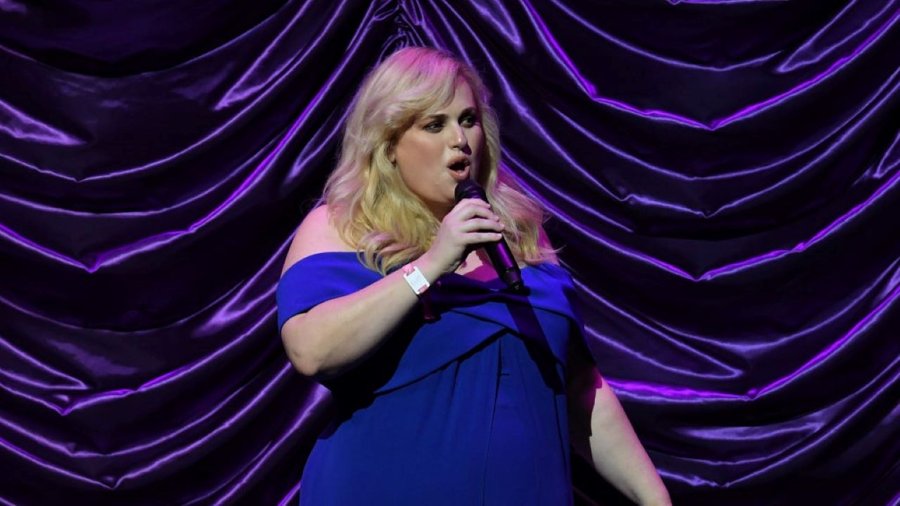 Rebel Wilson, fogyás