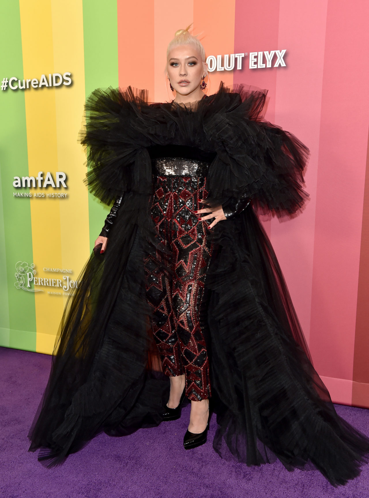 Christina Aguilera stílusa