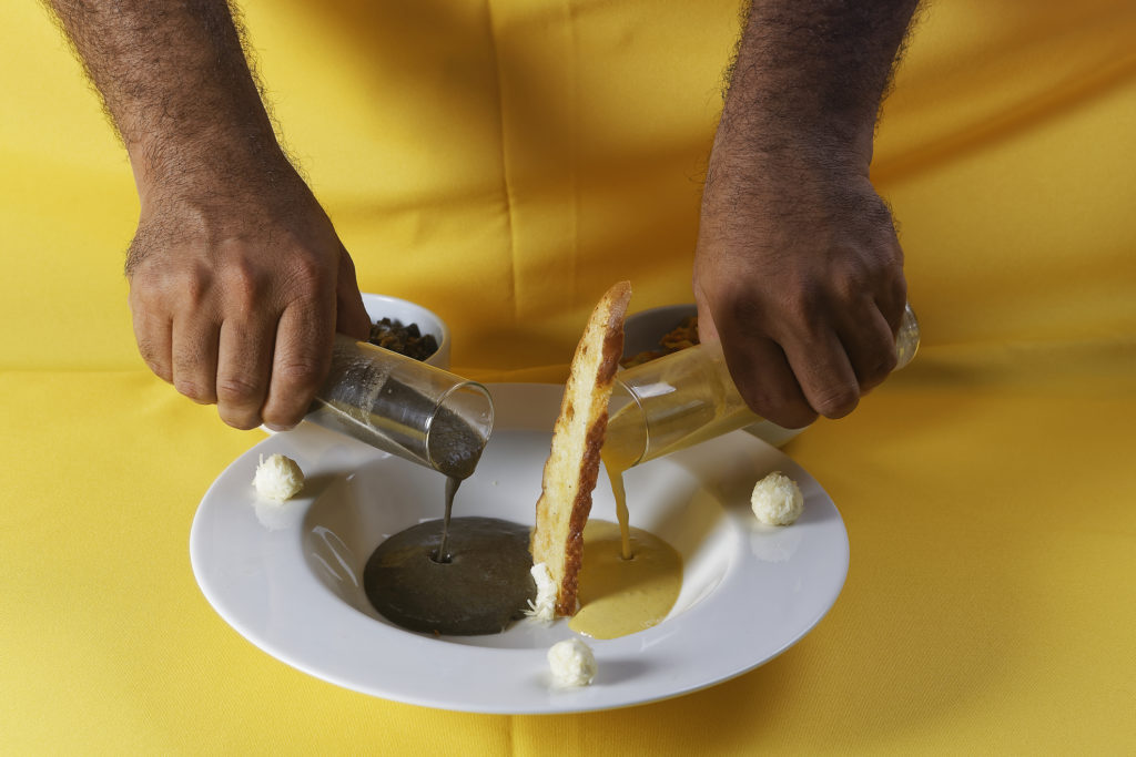 Bizarr ételek a nagyvilágbólBizarr ételek a nagyvilágból