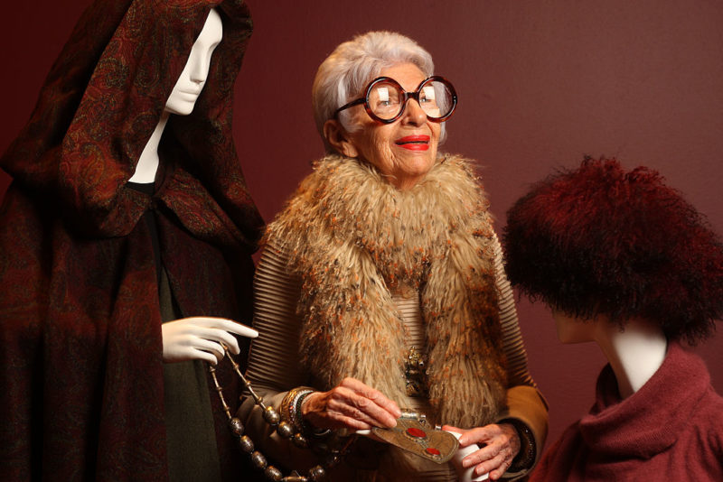 Iris Apfel