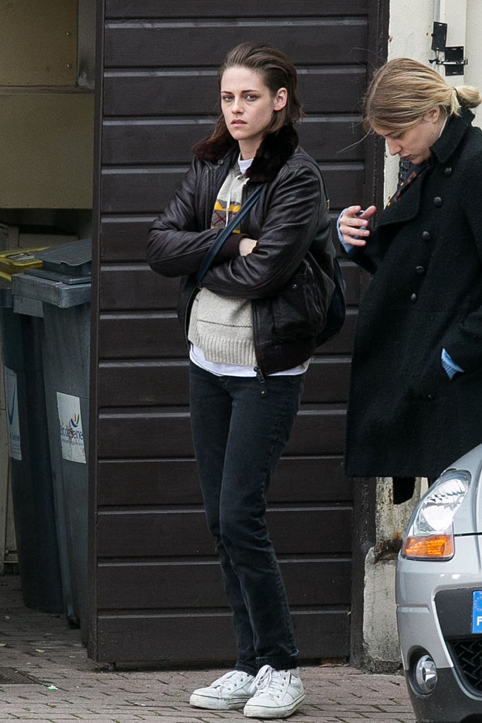 Kristen Stewart stílusa