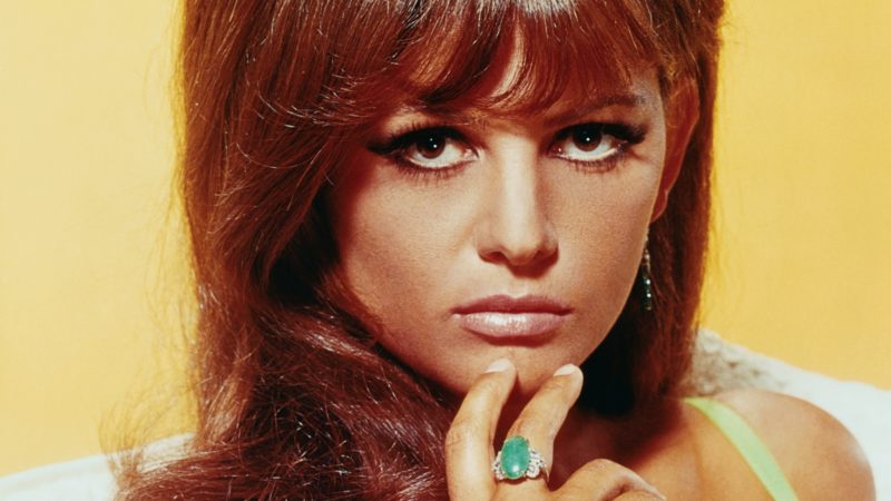 Claudia Cardinale