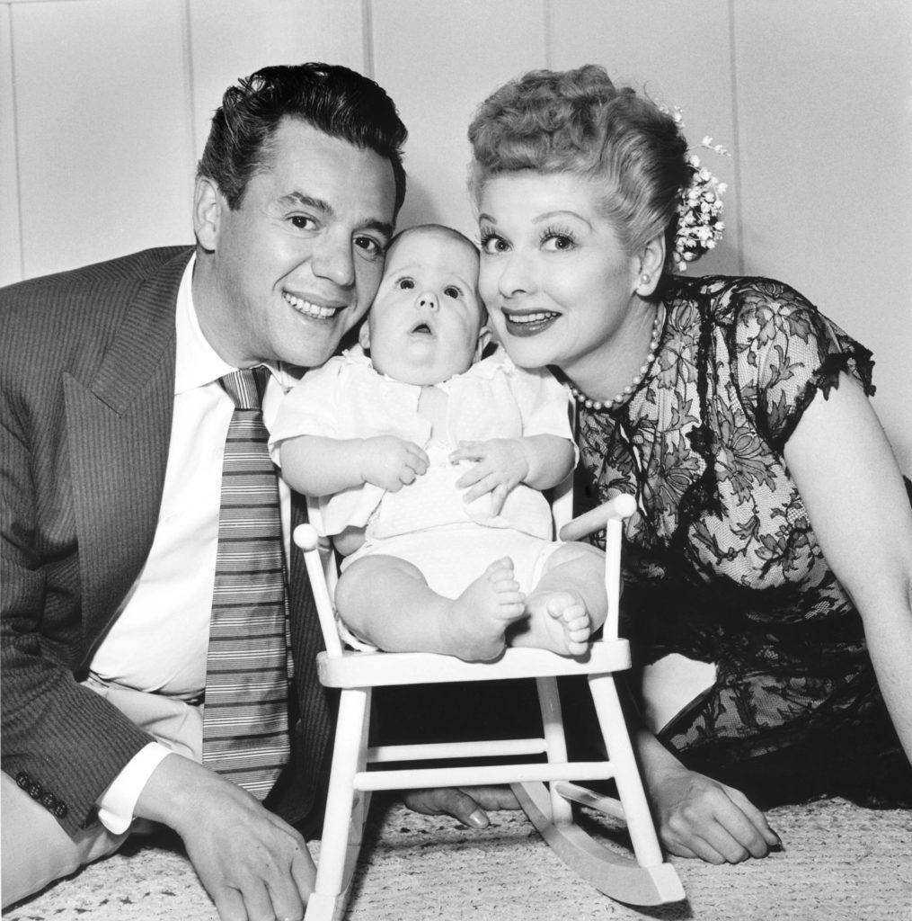 110 éve született Lucille Ball