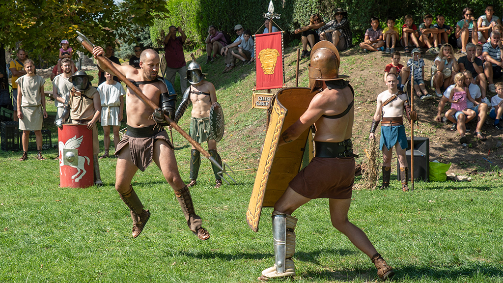 Római Fesztivál az Aquincumi Múzeumban (X)