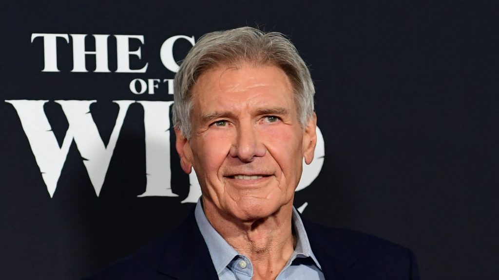 Harrison Ford