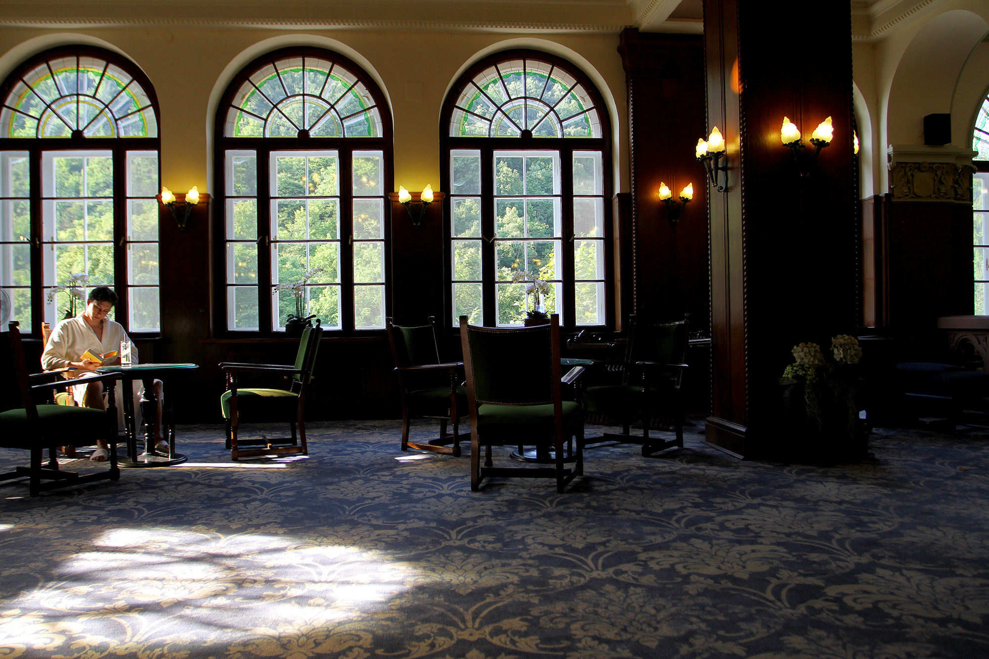 Hunguest Hotel Palota. Lillafüred