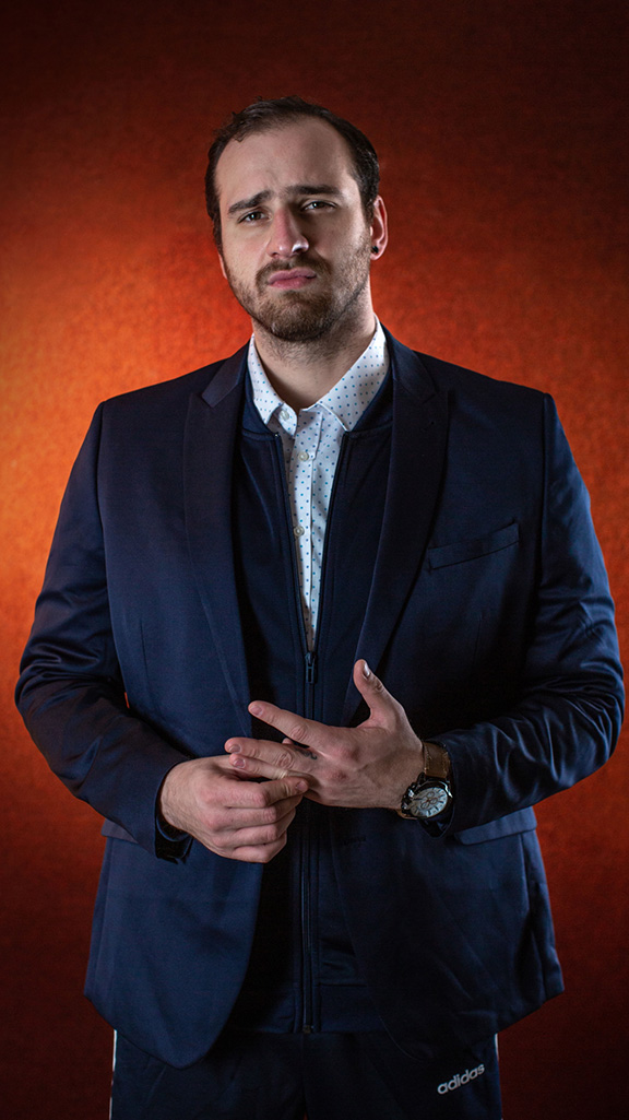 Brasch Bence: „Kit érdekel az igazság?”