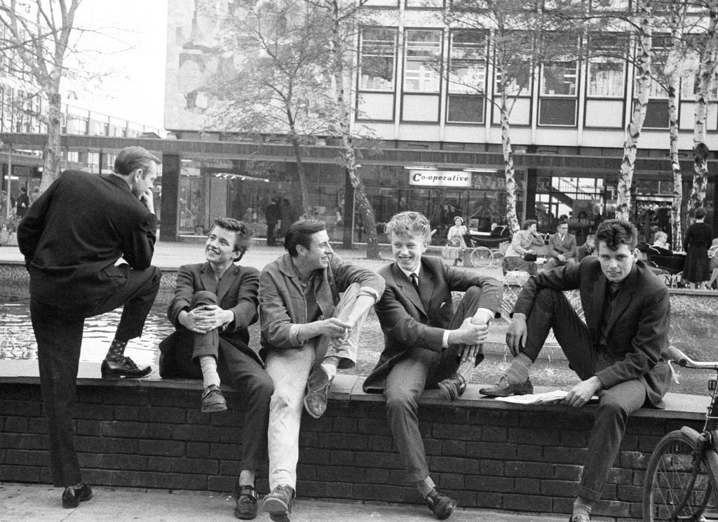 Jampecek a hanyatló Nyugatról (fotó: Terry Fincher/Mirrorpix/Getty Images)