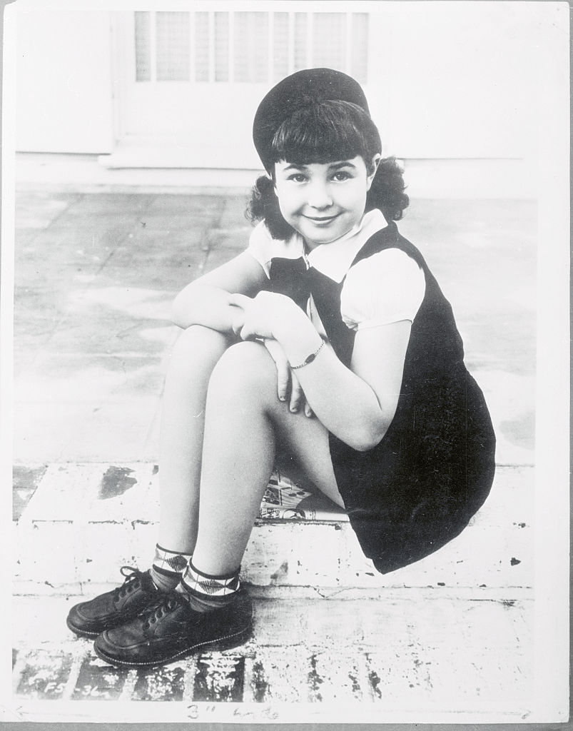 Valódi gyereksztár volt Jane Withers