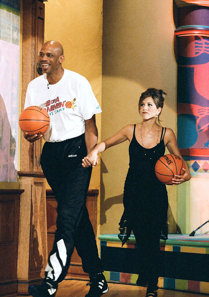 Jennifer Aniston 1995-ben