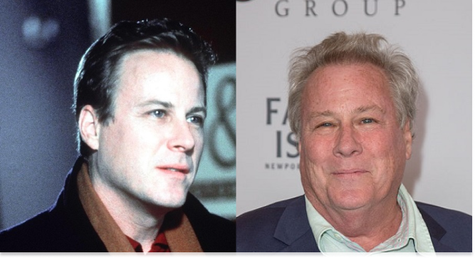 John Heard 1991-ben és 2016-ban. (Fotó: Profmedia és Michael Boardman/Getty Images