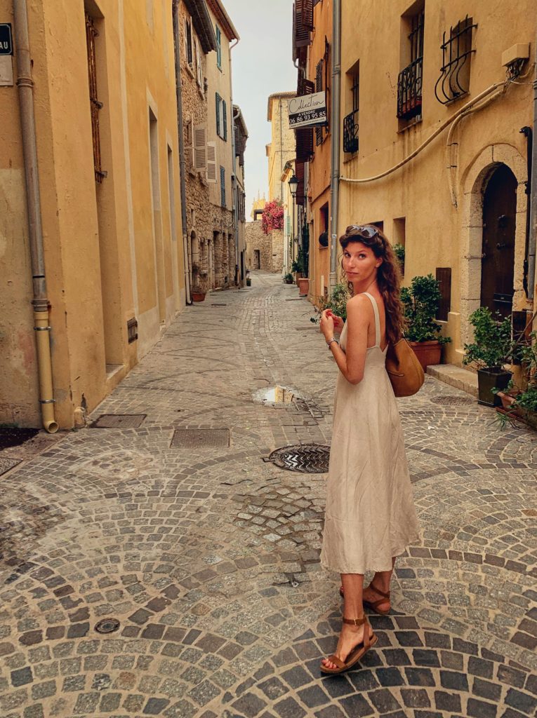 Stohl Luca Dél-Franciaországban járt vőlegényével