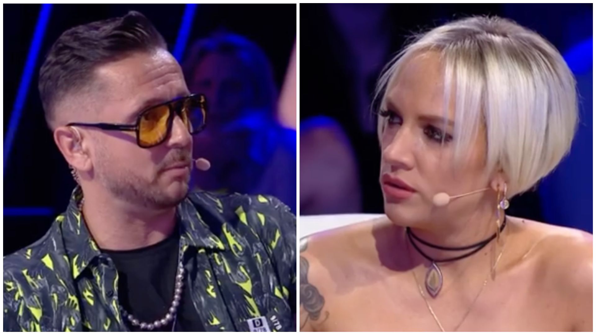 Majka és Tóth Gabi