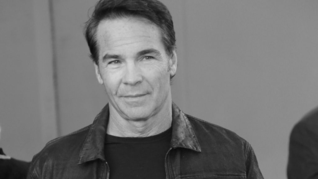 A forgatáson halt meg Jay Pickett