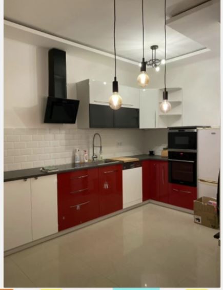 Nádai Anikó konyhája az átalakítás előtt