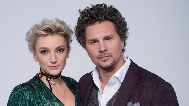 Nagy Ervin és Borbély Alexandra