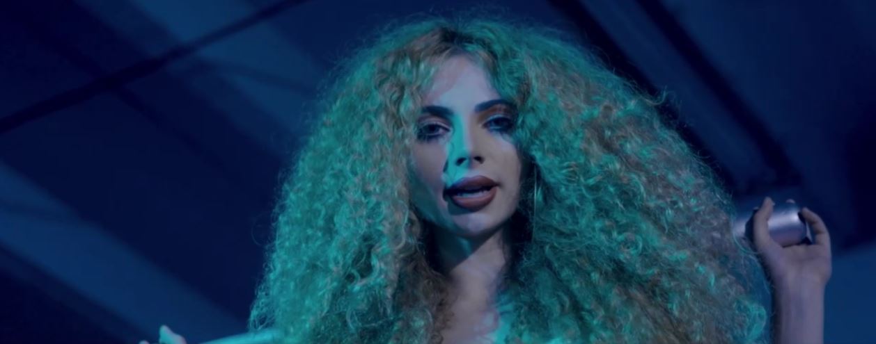 Opitz Barbi, ahogy megszoktuk az X-Faktor óta