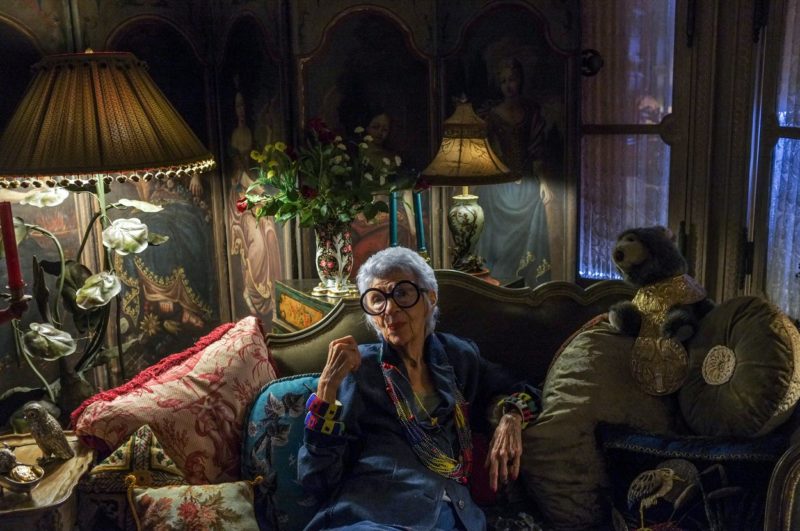 A stílusikon manhattani otthonában 