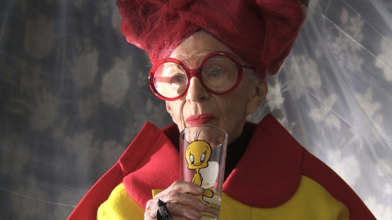 Iris Apfel