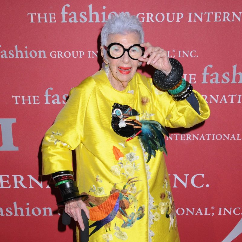 Iris Apfel