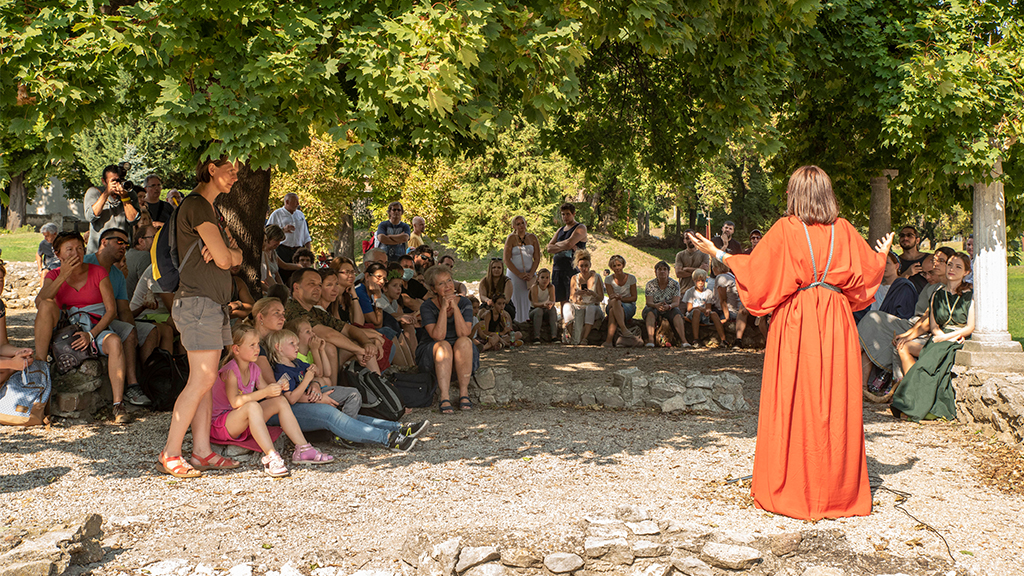 Római Fesztivál az Aquincumi Múzeumban (X)
