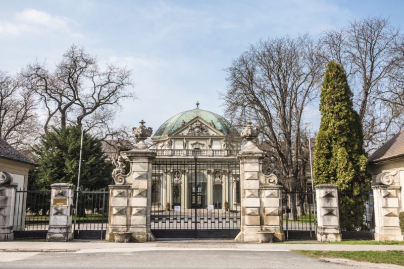 A ráckevei Savoyai-kastély