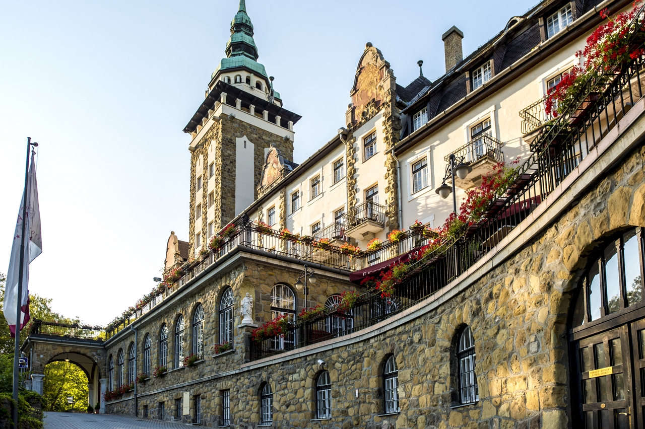 Hunguest Hotel Palota