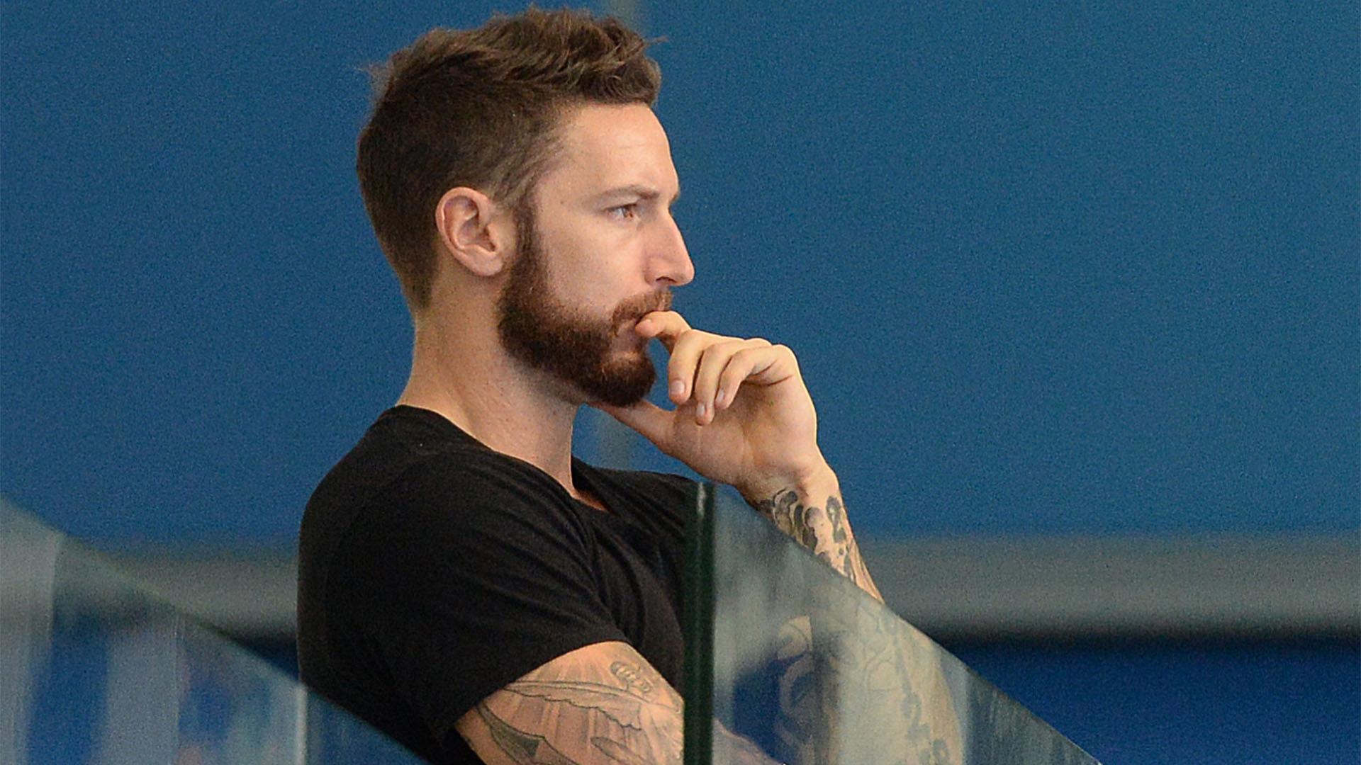 Shane Tusup meggondolatlan fotót posztolt