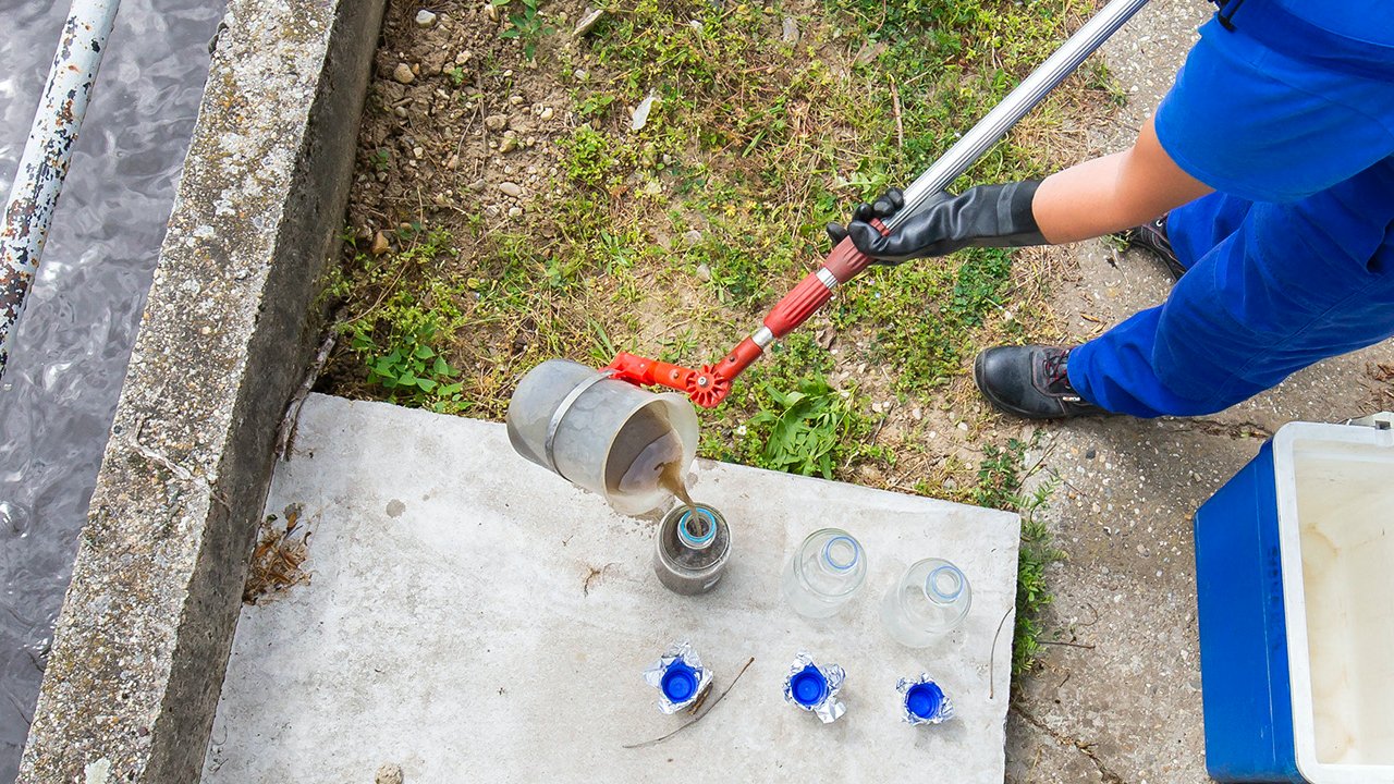 Koronavírus a szennyvízben