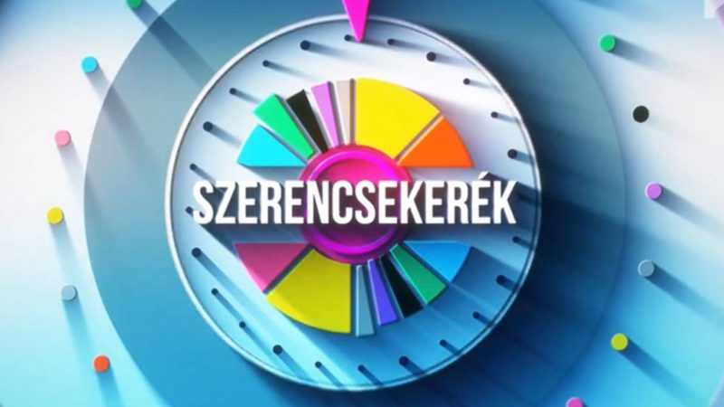 szerencsekerék logo