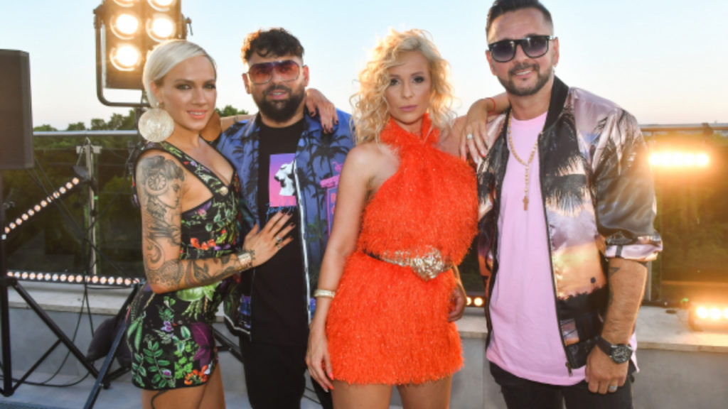 Sztárban sztár leszek!: Köllő Babett, Tóth Gabi, Pápai Joci és Majka együtt énekelnek