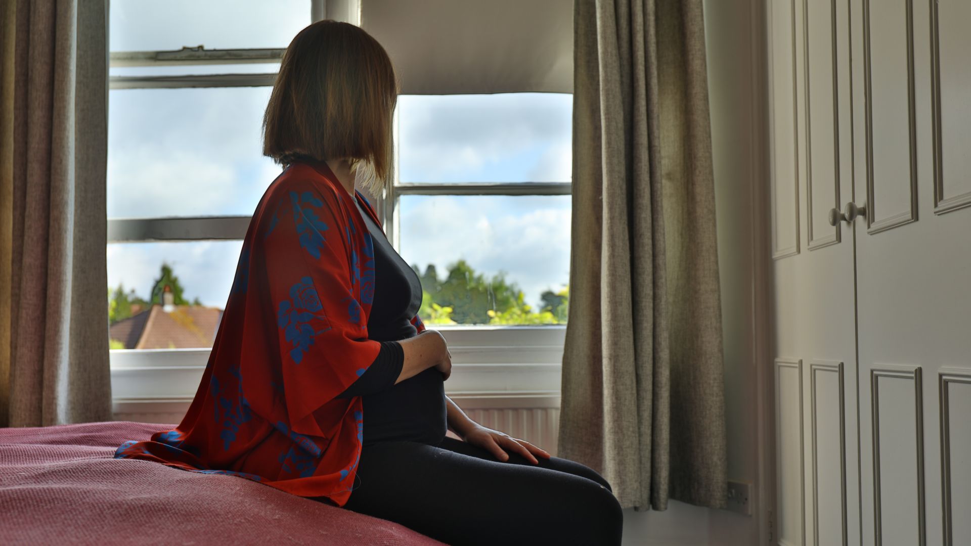 A terhességi depresszió nem szégyen