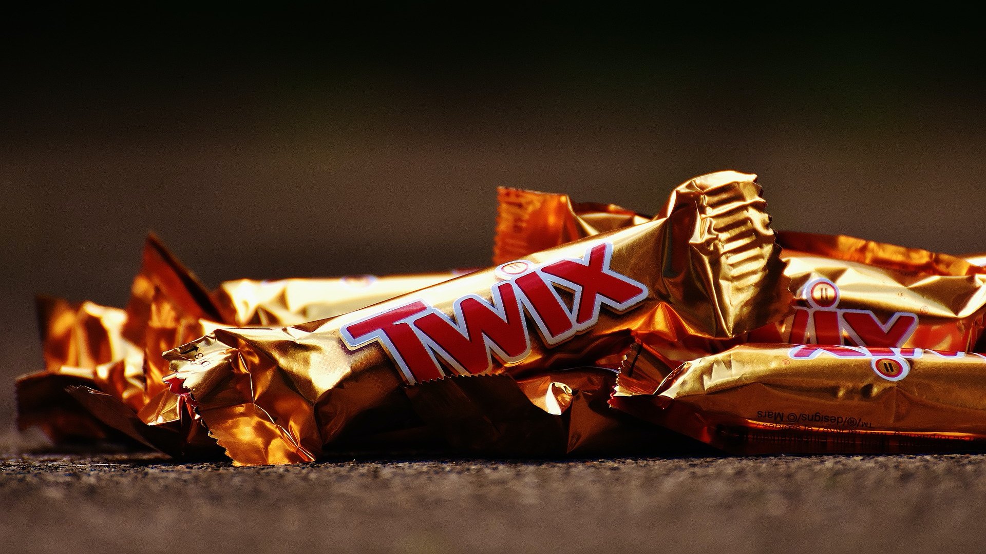 Twix csoki