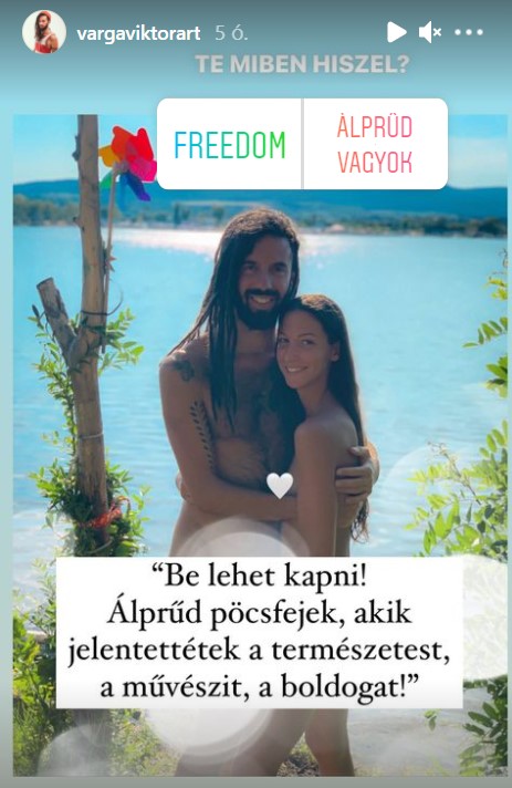 Varga Viktor: "Be lehet kapni! Álprűd p.csfejek!"