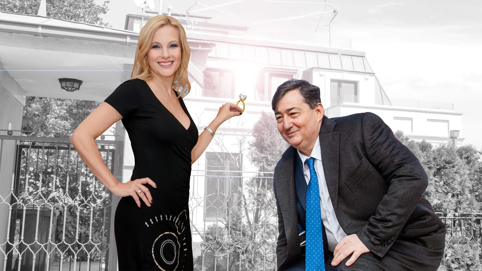 Sztáresküvők ősszel