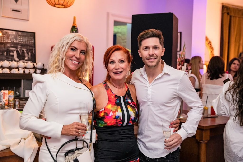 Hevesi Krisztina, Détár Enikő és Baranya Dávid