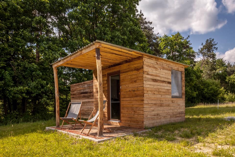 Különleges szálláshelyek Magyarországon