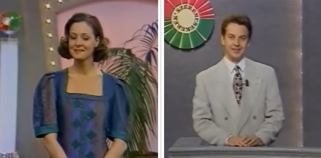 szerencsekerék, kilencvenes évek, akkor és most