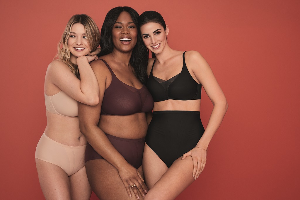 Az önbizalom a jó fehérneműnél kezdődik! (x)