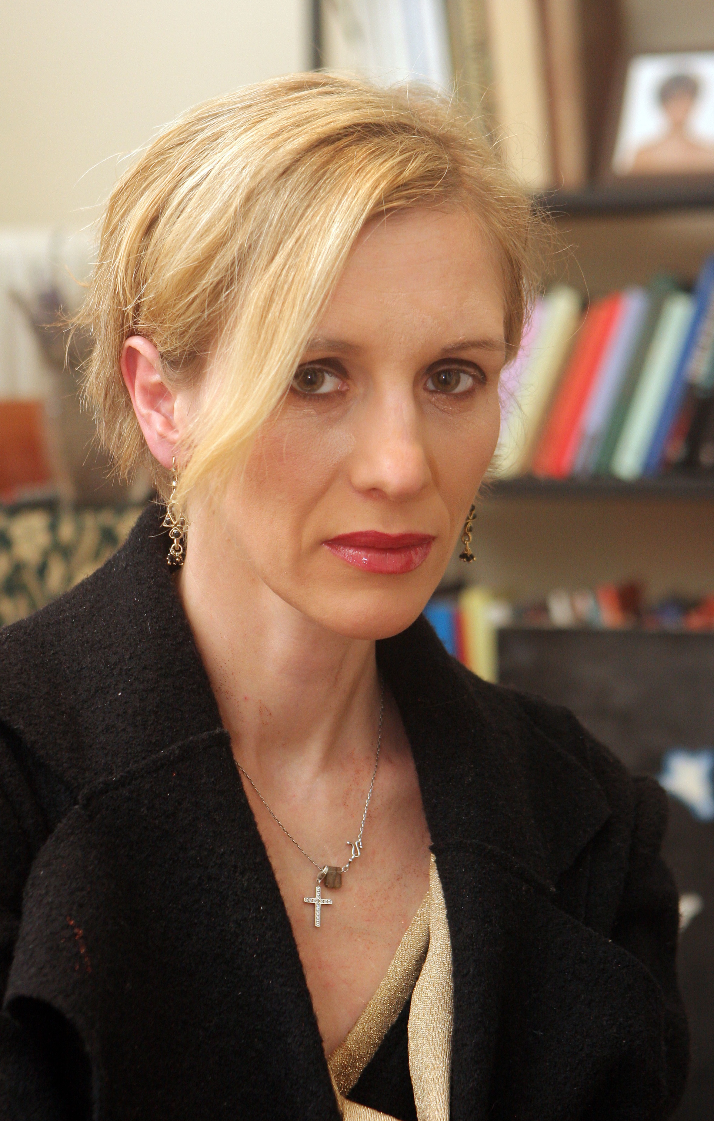 Pallavicini Zita akkor és msot