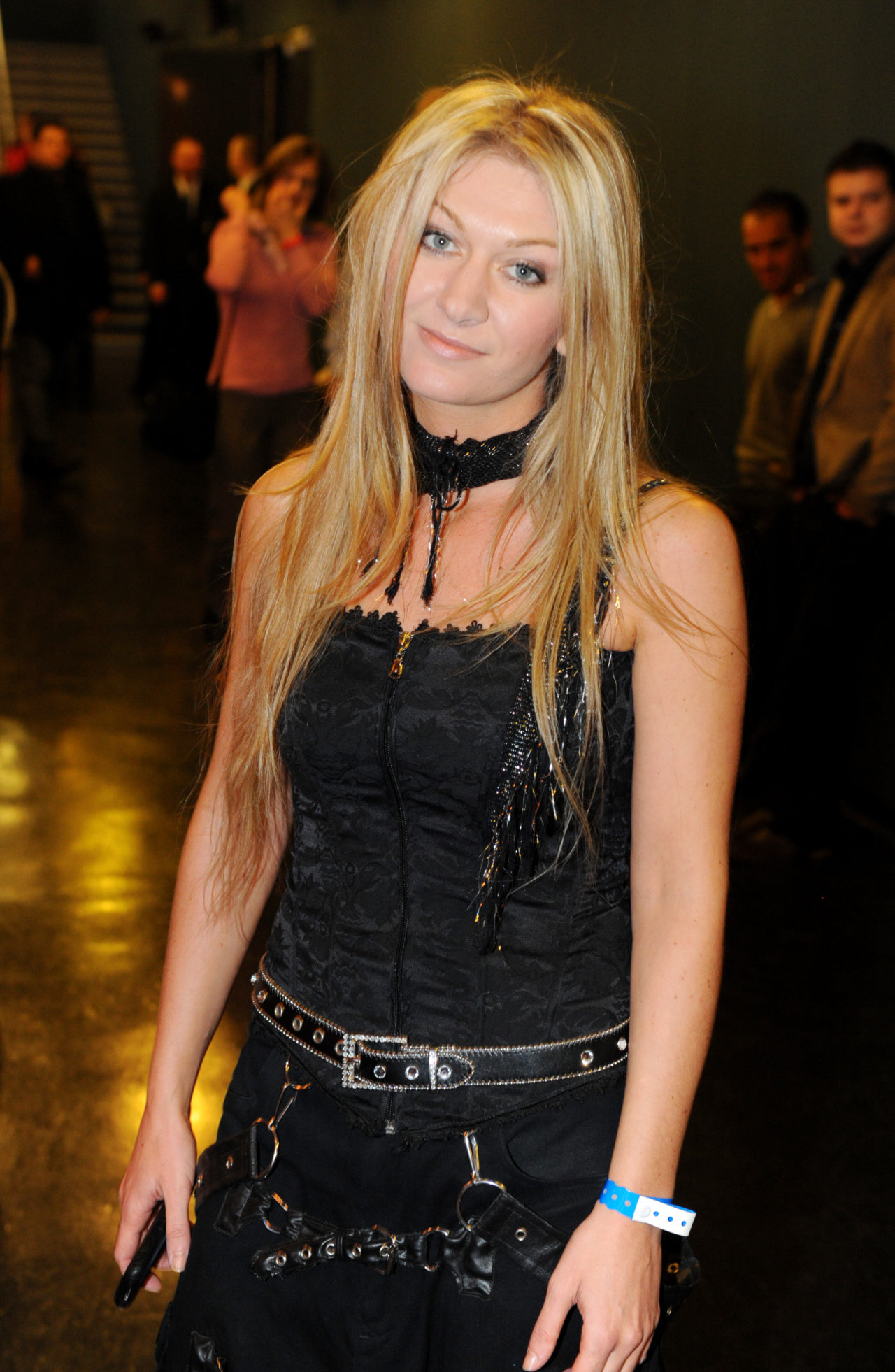 Ágnes Vanilla, azaz Frenyó Ágnes