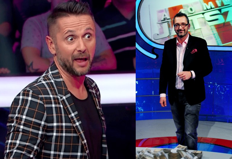 A 40 milliós játszma/Az 50 milliós játszma